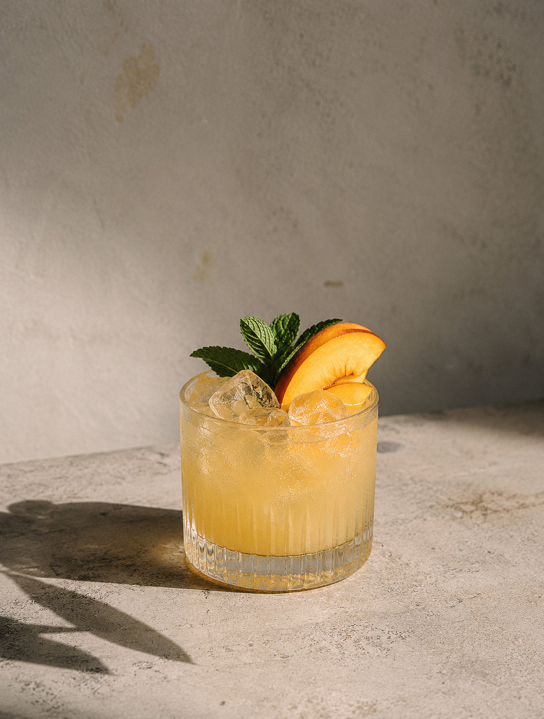 Peachy Mango Daiquiri