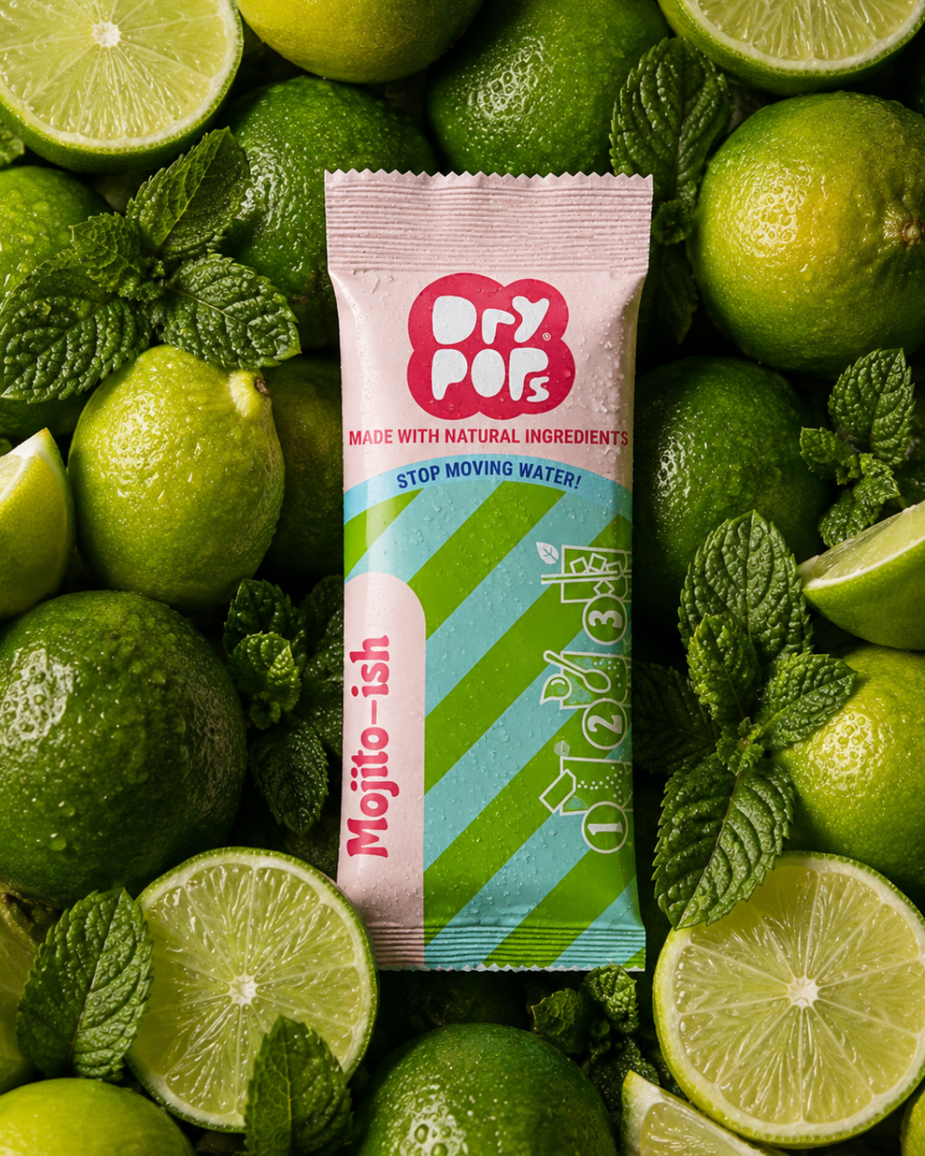 Mojito-ish