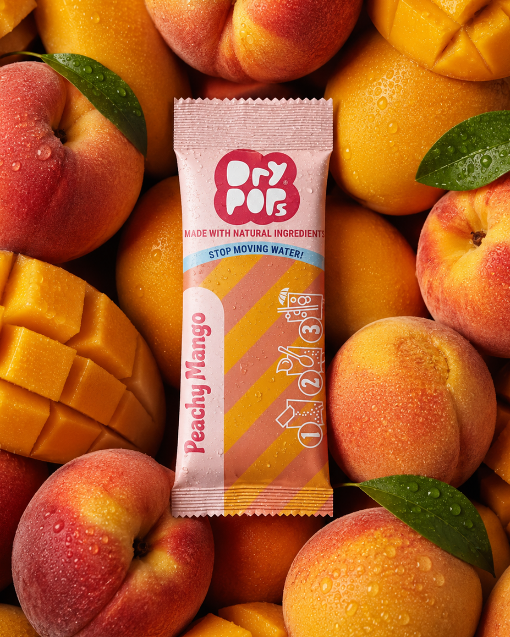 Peachy Mango