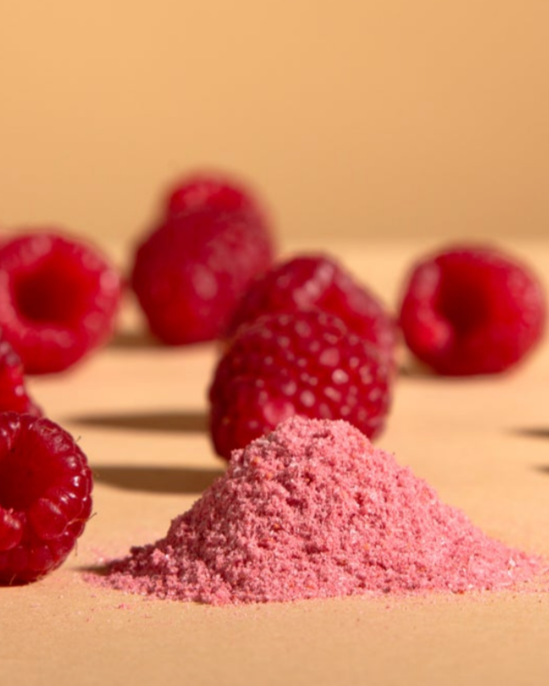 Cloudy Raspberry