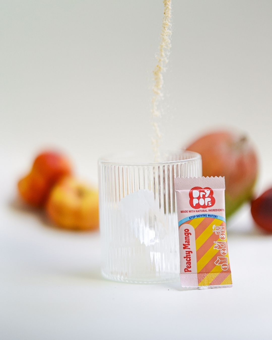 Peachy Mango