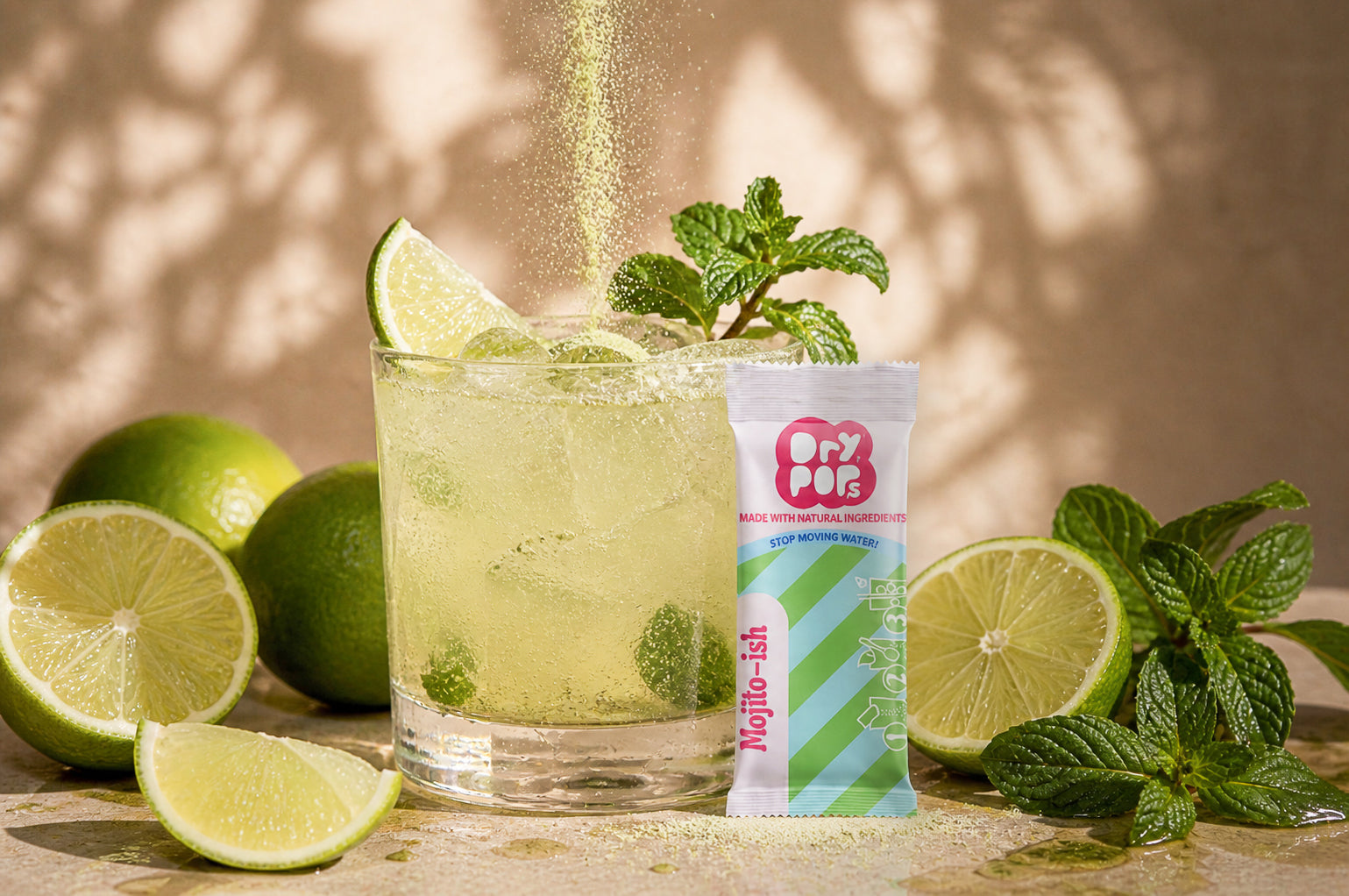 Mojito-ish