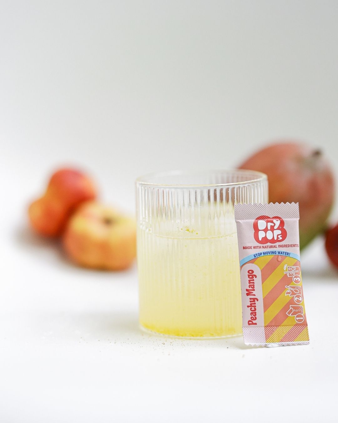 Peachy Mango