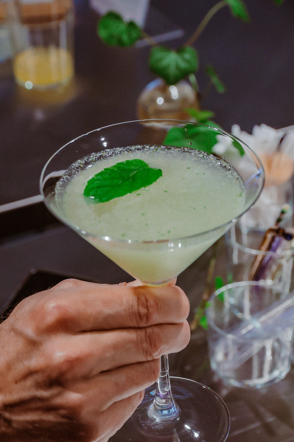 Mojito-ish