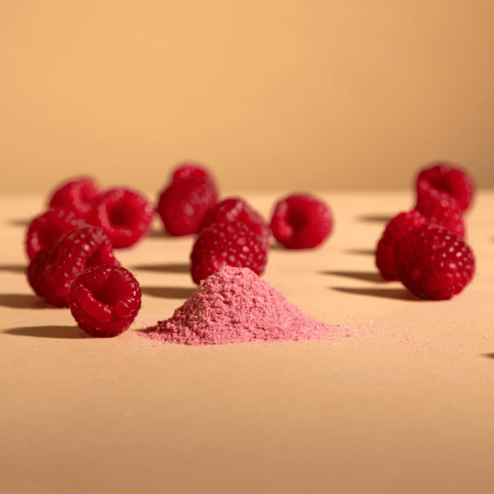 Cloudy Raspberry